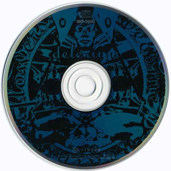 Delerium : Flowers Become Screens (CD, Single)