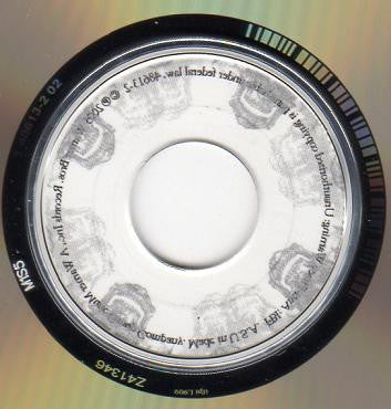 Avenged Sevenfold : City Of Evil (CD, Album)