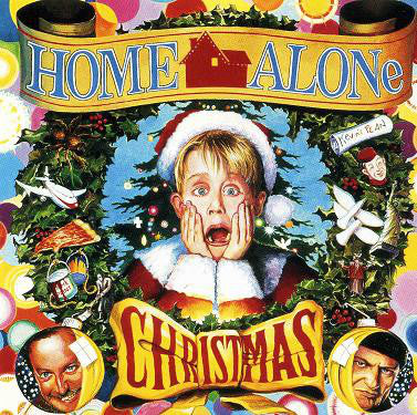 Various : Home Alone Christmas (CD, Comp)