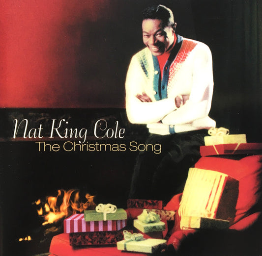 Nat King Cole : The Christmas Song (CD, Album, RE, RM)