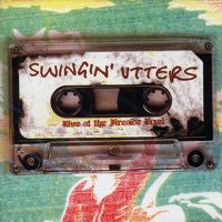 Swingin' Utters : Live At The Fireside Bowl (CD, EP, RE)