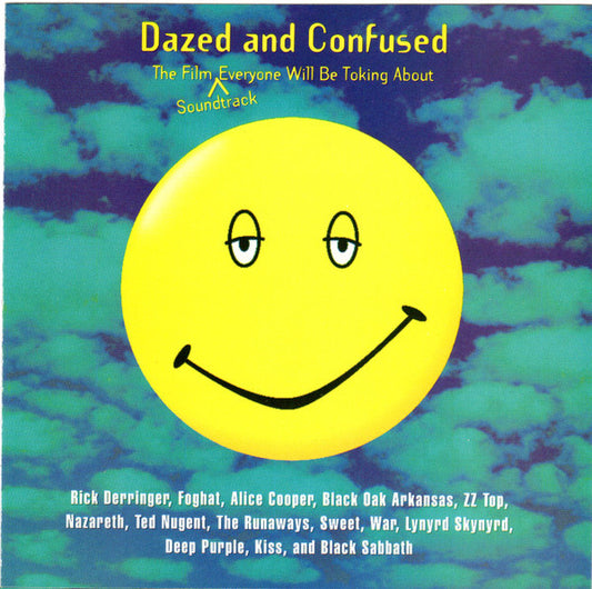 Various : Dazed And Confused (CD, Comp)