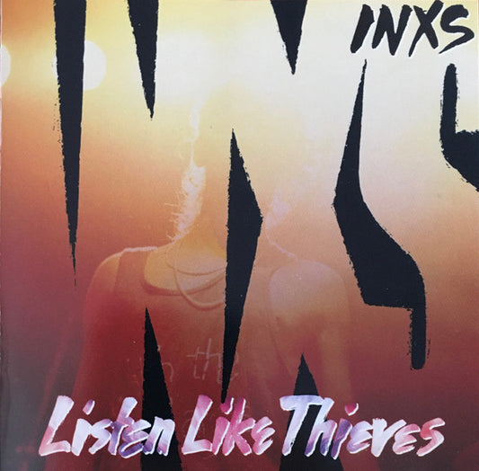 INXS : Listen Like Thieves (CD, Album, Club)