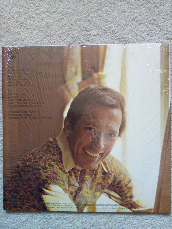 Andy Williams - Happy Heart (LP) (VG) - Endless Media