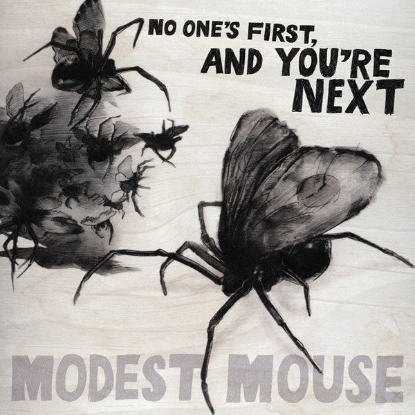 Modest Mouse : No One's First, And You're Next (CD, EP)