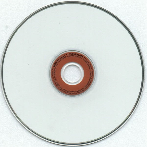 Gravity Kills : Perversion (CD, Album)