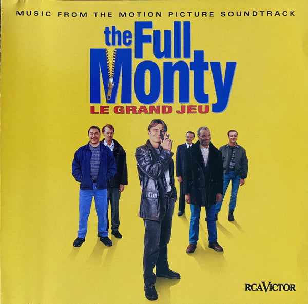 Various : The Full Monty  Le Grand Jeu (CD, Comp)