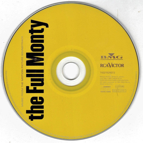 Various : The Full Monty  Le Grand Jeu (CD, Comp)