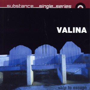 Valina - Ship To Escape (7") (VG+) - Endless Media