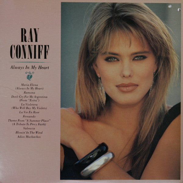 Ray Conniff - Always In My Heart (LP) (VG) - Endless Media