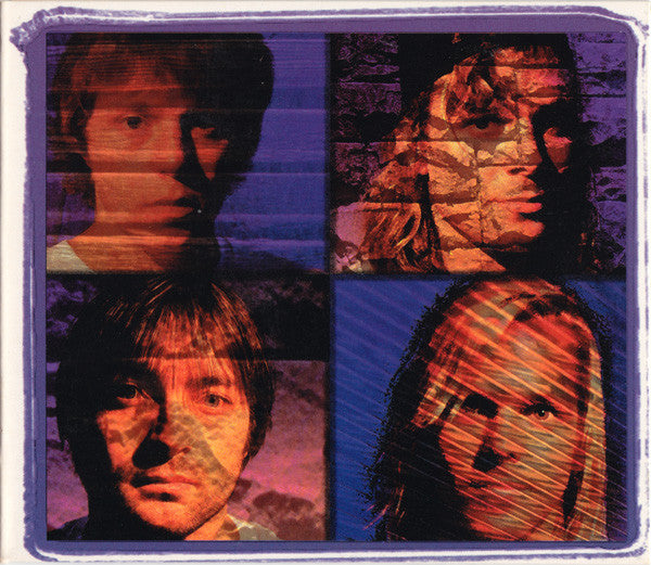 The Samples (2) : Autopilot (CD, Album, Dig)