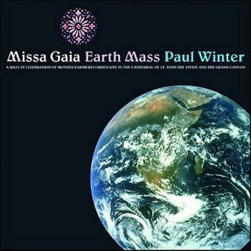 Paul Winter  - Missa Gaia / Earth Mass (2xLP) (M) - Endless Media