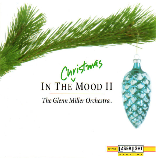 The Glenn Miller Orchestra : In The Christmas Mood II (CD, Album)