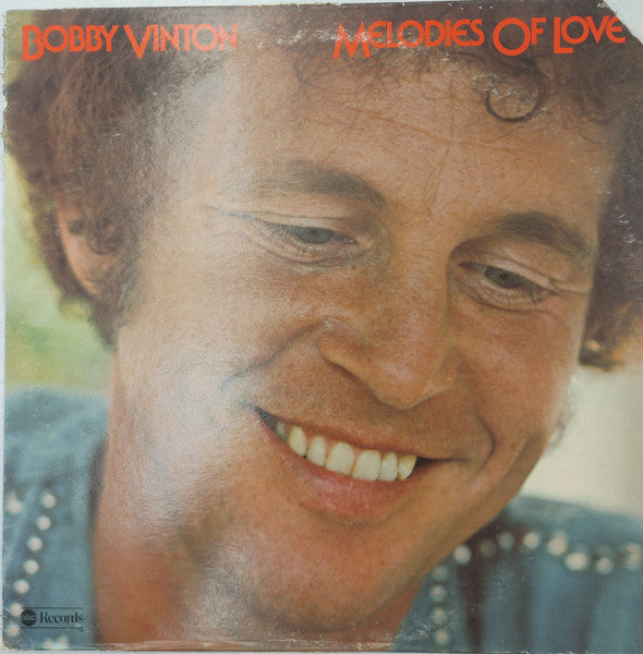 Bobby Vinton : Melodies Of Love (LP, Album)
