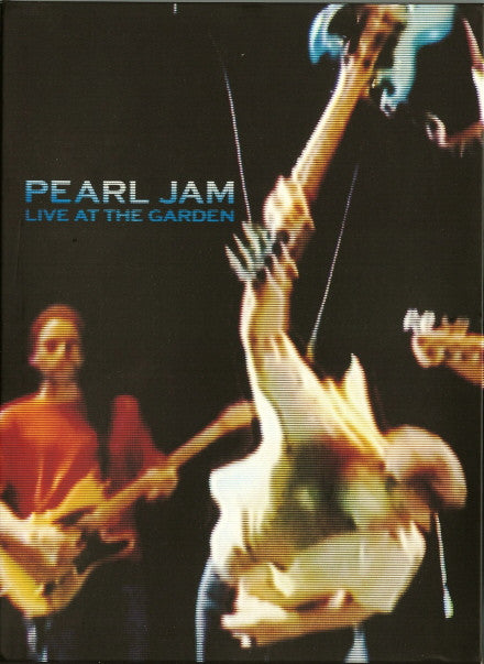 Pearl Jam : Live At The Garden (2xDVD, NTSC)