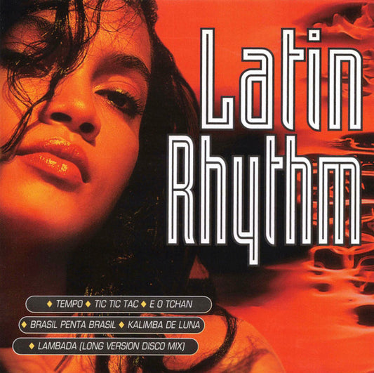 Various : Latin Rhythm (CD, Comp)