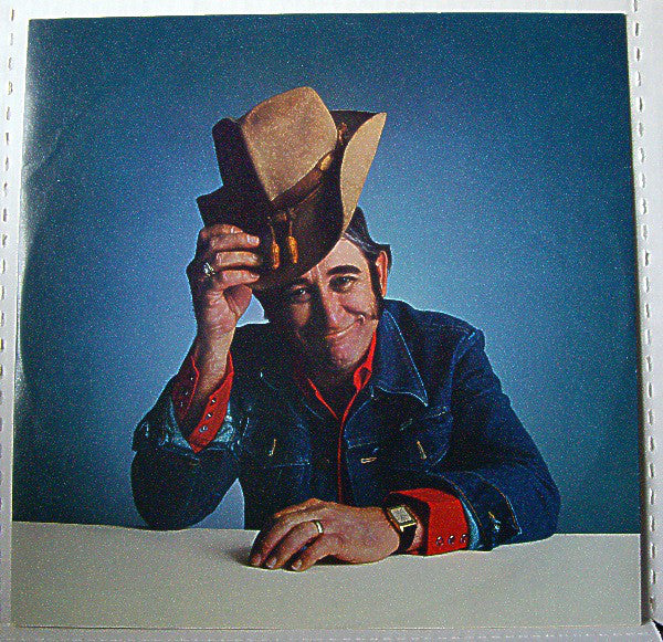 Don Williams (2) : Especially For You (LP, Album, Pin)