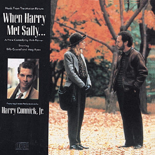 Harry Connick, Jr. : Music From The Motion Picture "When Harry Met Sally..." (CD, Album, CMU)