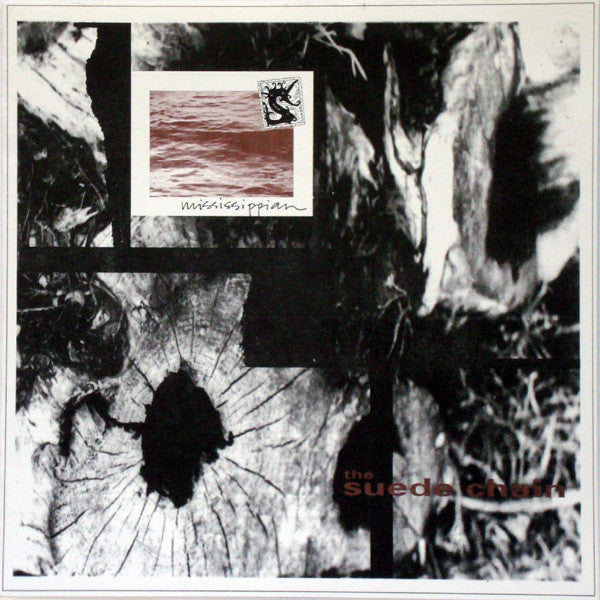 The Suede Chain : Mississippian (7", Single)
