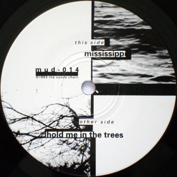 The Suede Chain : Mississippian (7", Single)