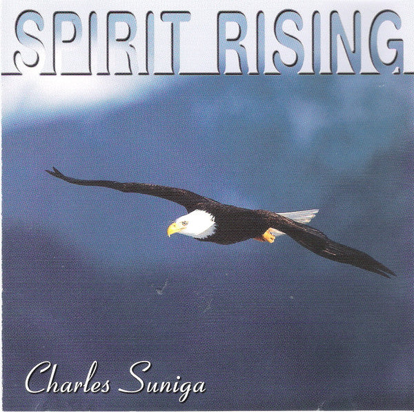 Charles Suniga : Spirit Rising (CD, Album)