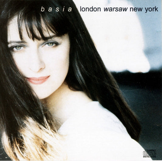 Basia : London Warsaw New York (CD, Album)