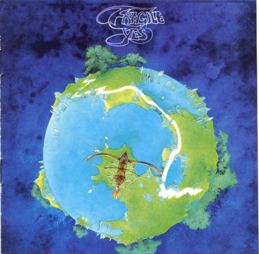 Yes : Fragile (CD, Album, RE, SRC)