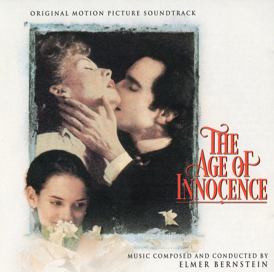 Elmer Bernstein : The Age Of Innocence (Original Motion Picture Soundtrack) (CD, Album)