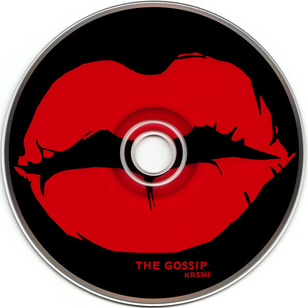 The Gossip : Thats Not What I Heard (CD, Album)