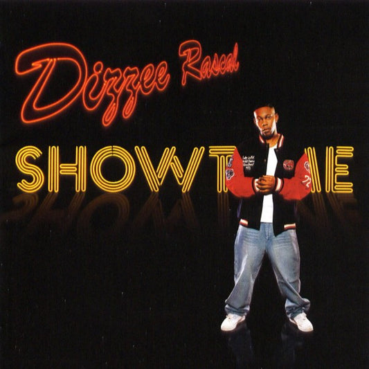 Dizzee Rascal - Showtime (CD) (VG) - Endless Media