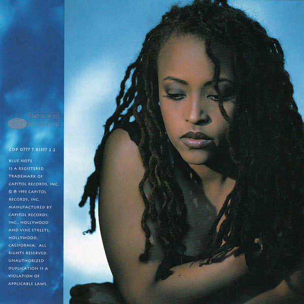 Cassandra Wilson : Blue Light 'Til Dawn (CD, Album)