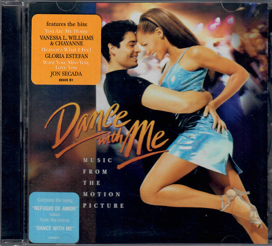 Various : Dance With Me (Music From The Motion Picture) (CD, Comp)