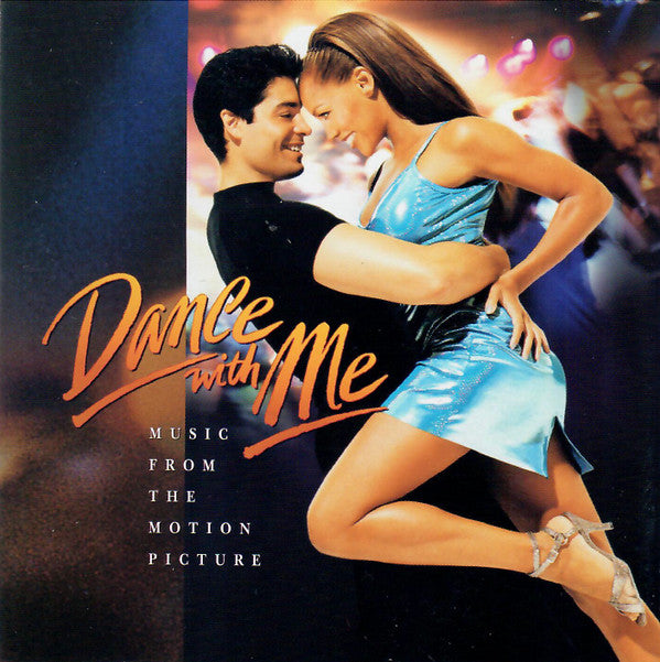 Various : Dance With Me (Music From The Motion Picture) (CD, Comp)