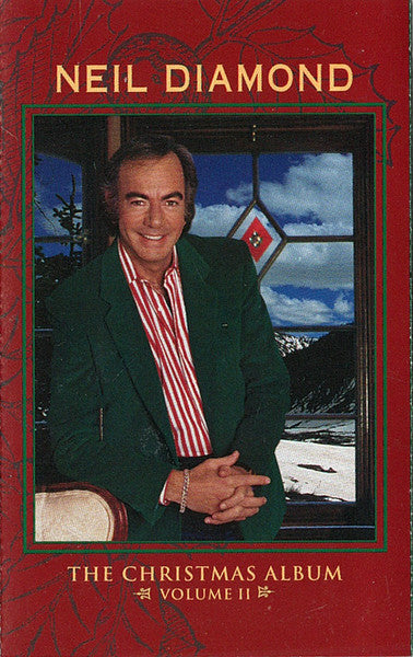 Neil Diamond : The Christmas Album Volume II (Cass, Album, Dol)