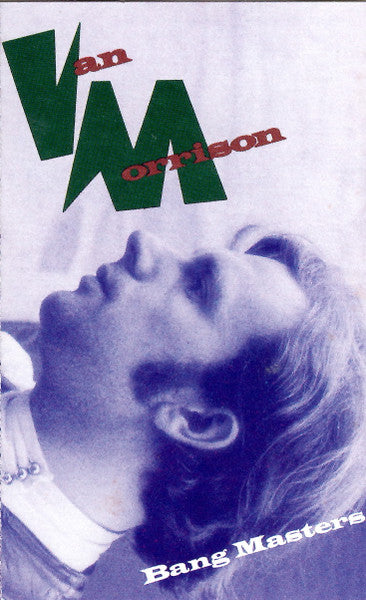 Van Morrison : The Bang Masters (Cass, Comp, Cle)