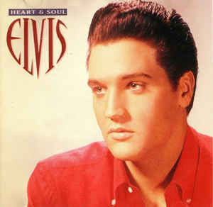 Elvis Presley : Heart & Soul (CD, Comp, Club, RM)