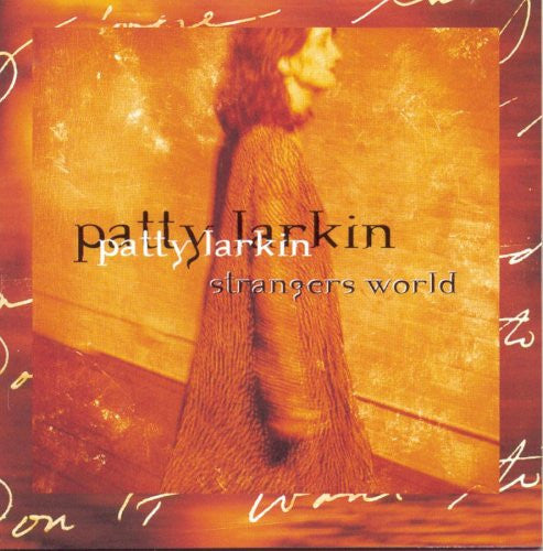 Patty Larkin : Strangers World (CD, Album)