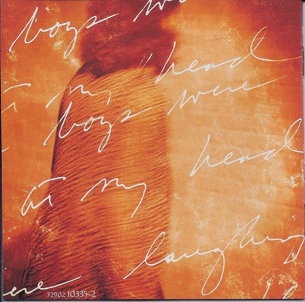 Patty Larkin : Strangers World (CD, Album)