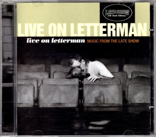 Various : Live On Letterman (Music From The Late Show) (CD, Album)