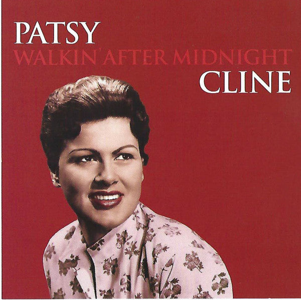 Patsy Cline : Walkin' After Midnight (CD, Comp)