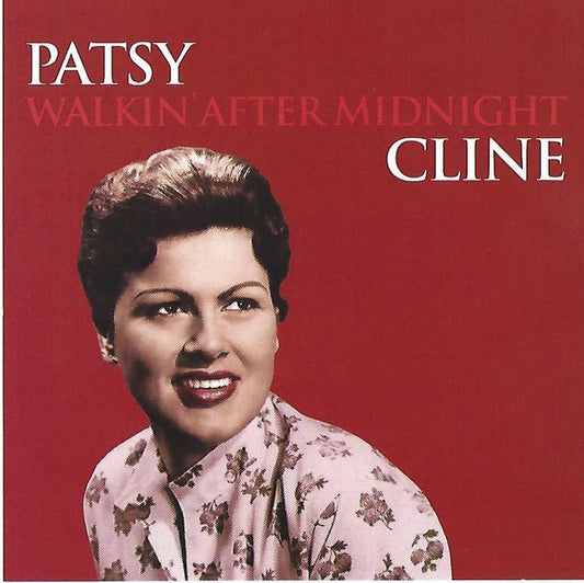 Patsy Cline : Walkin' After Midnight (CD, Comp)