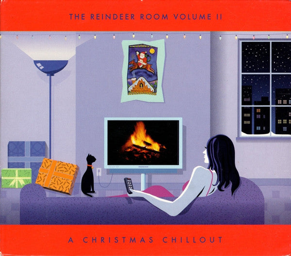 Various : The Reindeer Room Volume II (CD + DVD)