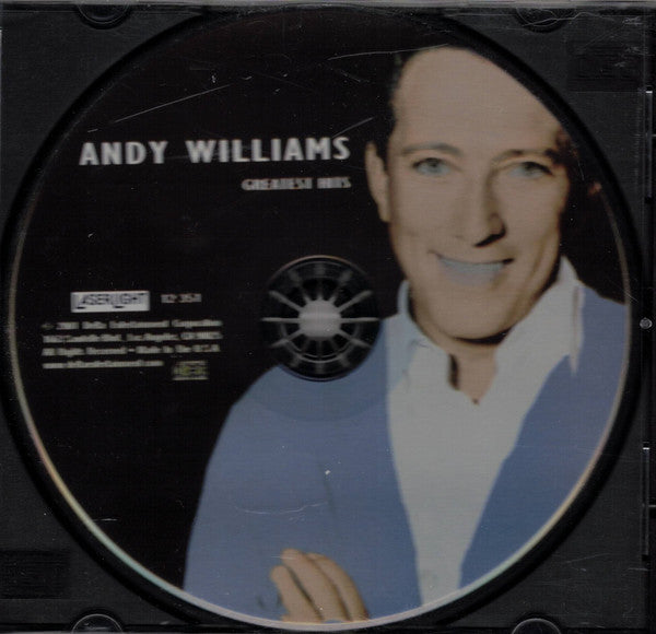 Andy Williams : Greatest Hits (CD, Album, RE)