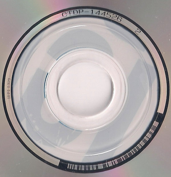 Teddy Geiger : Underage Thinking (CD, Album, DAD)