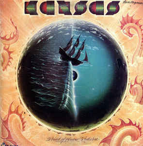 Kansas (2) : Point Of Know Return (LP, Album)