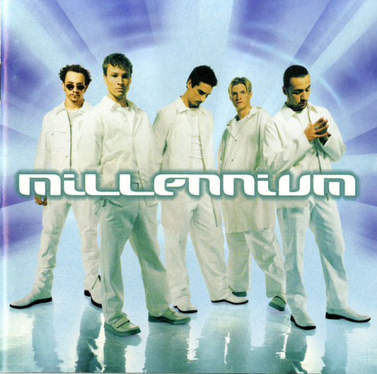 Backstreet Boys - Millennium (CD) (VG) - Endless Media