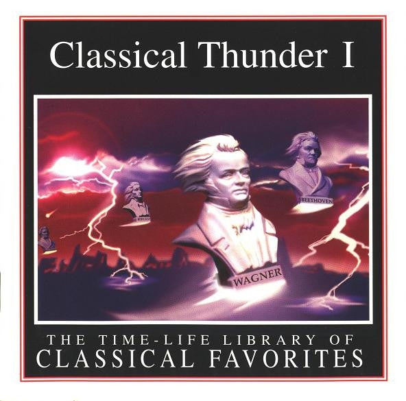 Various : Classical Thunder I (CD, Comp)