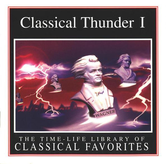 Various : Classical Thunder I (CD, Comp)