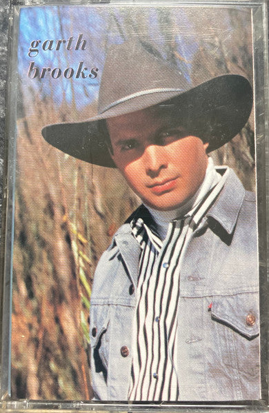 Garth Brooks : Garth Brooks (Cass, Album, Club)