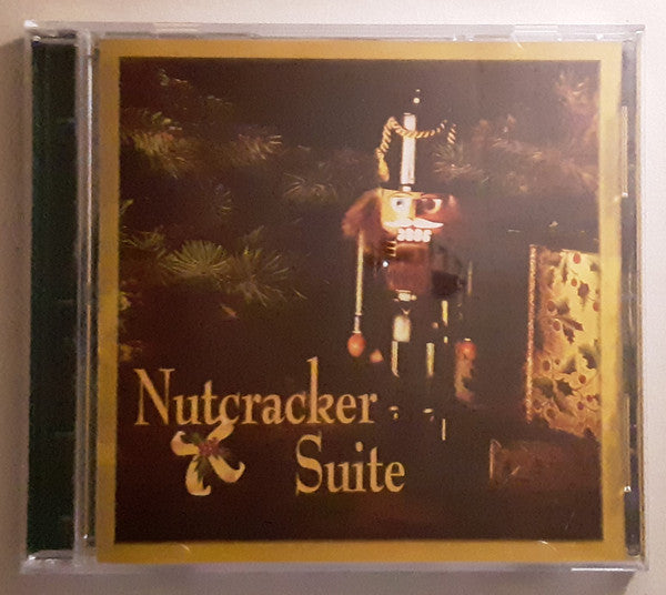 Pyotr Ilyich Tchaikovsky : Nutcracker Suite (CD)